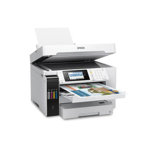 Epson WorkForce ST-C8090 Supertank Color Multifunction Printer - Image 4