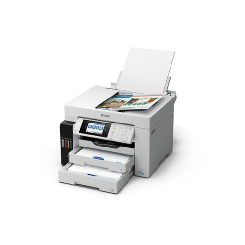 Epson WorkForce ST-C8090 Supertank Color Multifunction Printer - Image 5