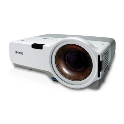 Epson PowerLite 410W Projector, 2000 Lumens, WXGA Widescreen (Certified Refurbished) - Image 2