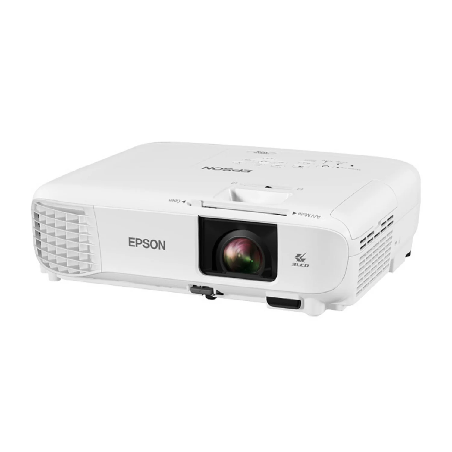 Epson PowerLite 119W 3LCD WXGA Classroom Projector with Dual HDMI - Image 2