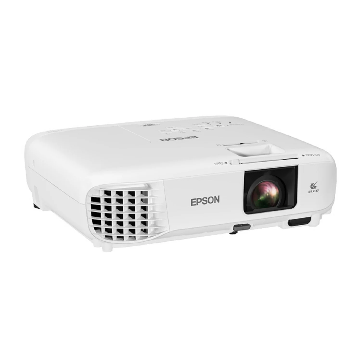 Epson PowerLite 119W 3LCD WXGA Classroom Projector with Dual HDMI - Image 3