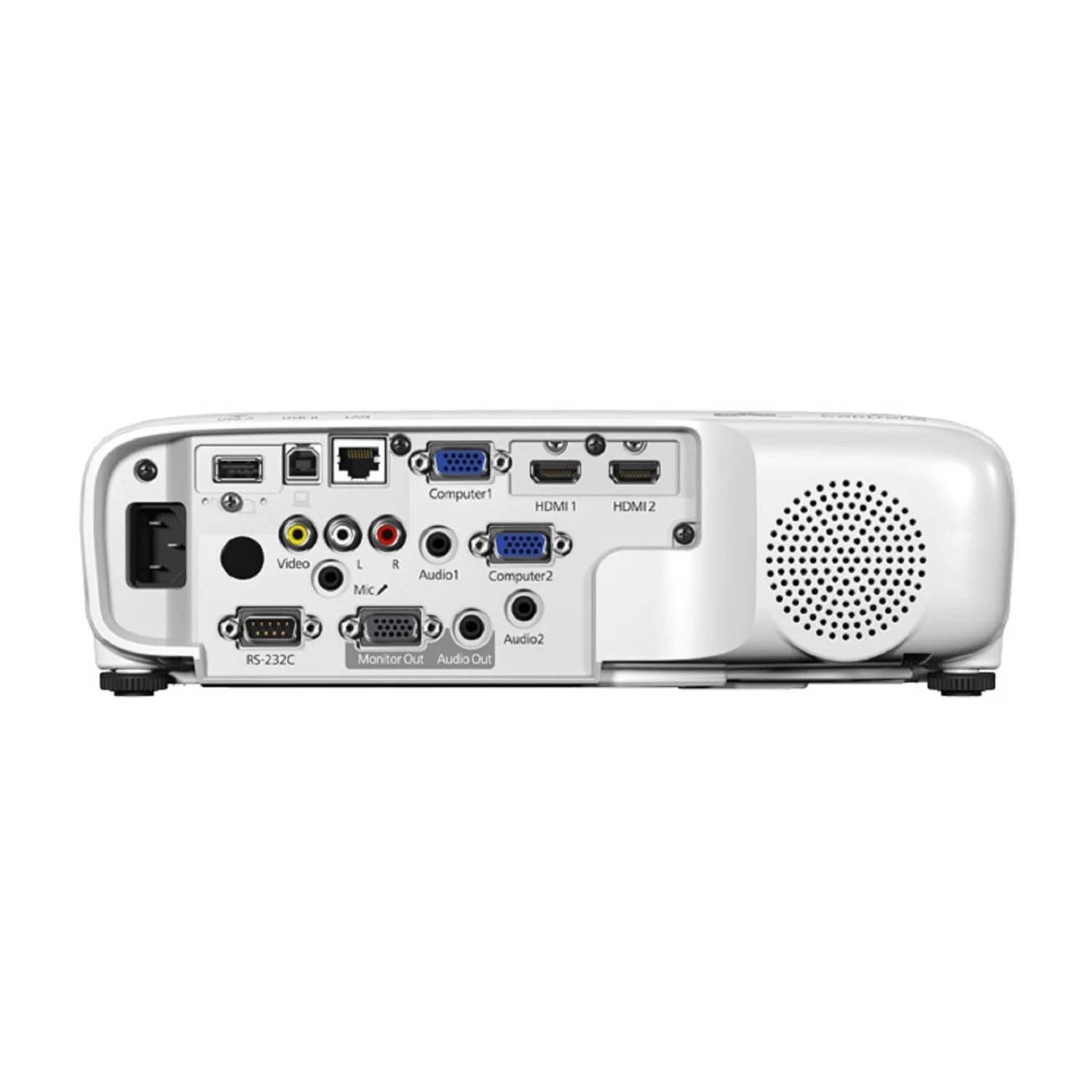 Epson PowerLite 119W 3LCD WXGA Classroom Projector with Dual HDMI - Image 6