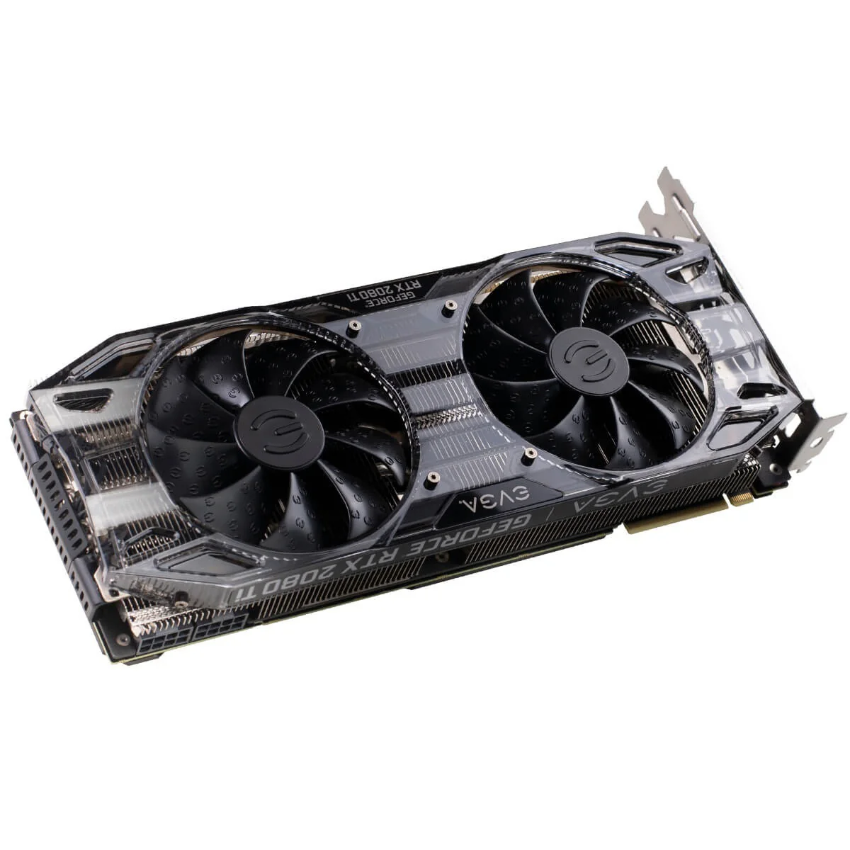 EVGA GeForce RTX 2080 Ti BLACK EDITION GAMING 11GB GDDR6 Graphic Card - Image 2