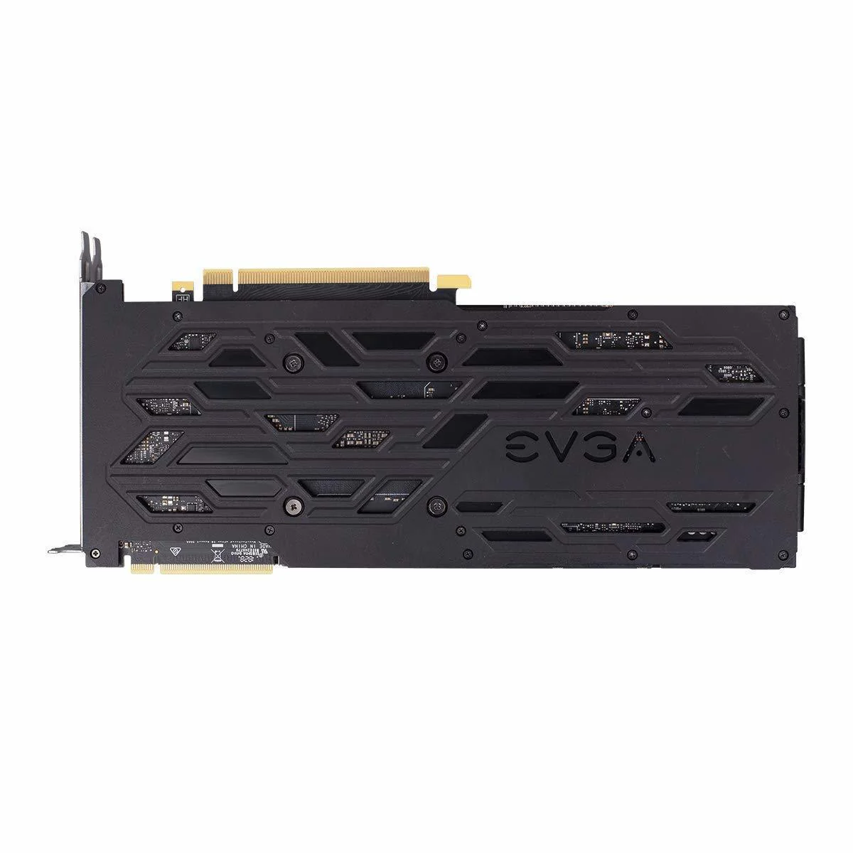 EVGA GeForce RTX 2080 Ti BLACK EDITION GAMING 11GB GDDR6 Graphic Card - Image 3