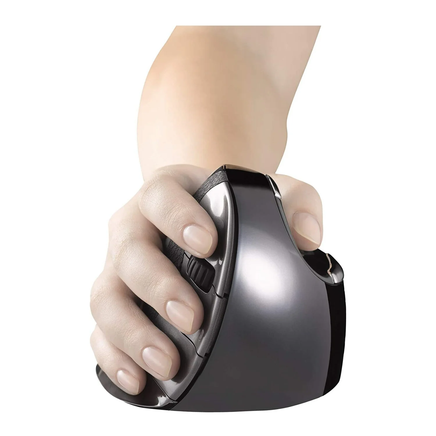 Evoluent VMDLW VerticalMouse D Right Hand Ergonomic Wireless Mouse (Large) - Image 4