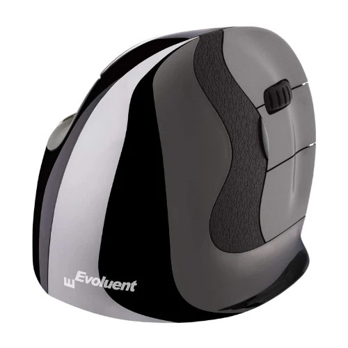 Evoluent VMDLW VerticalMouse D Right Hand Ergonomic Wireless Mouse (Large) - Image 5