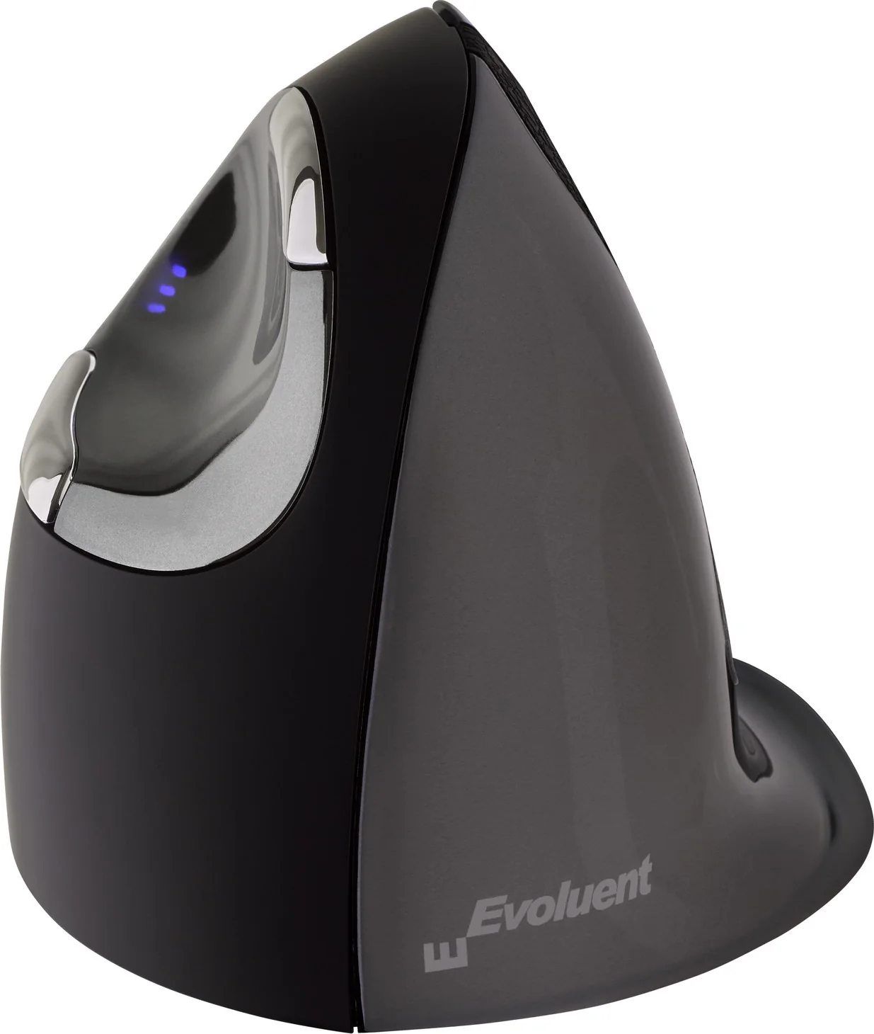 Evoluent VerticalMouse D Medium Right Hand Ergonomic Wired Mouse with USB Type-A - Image 4