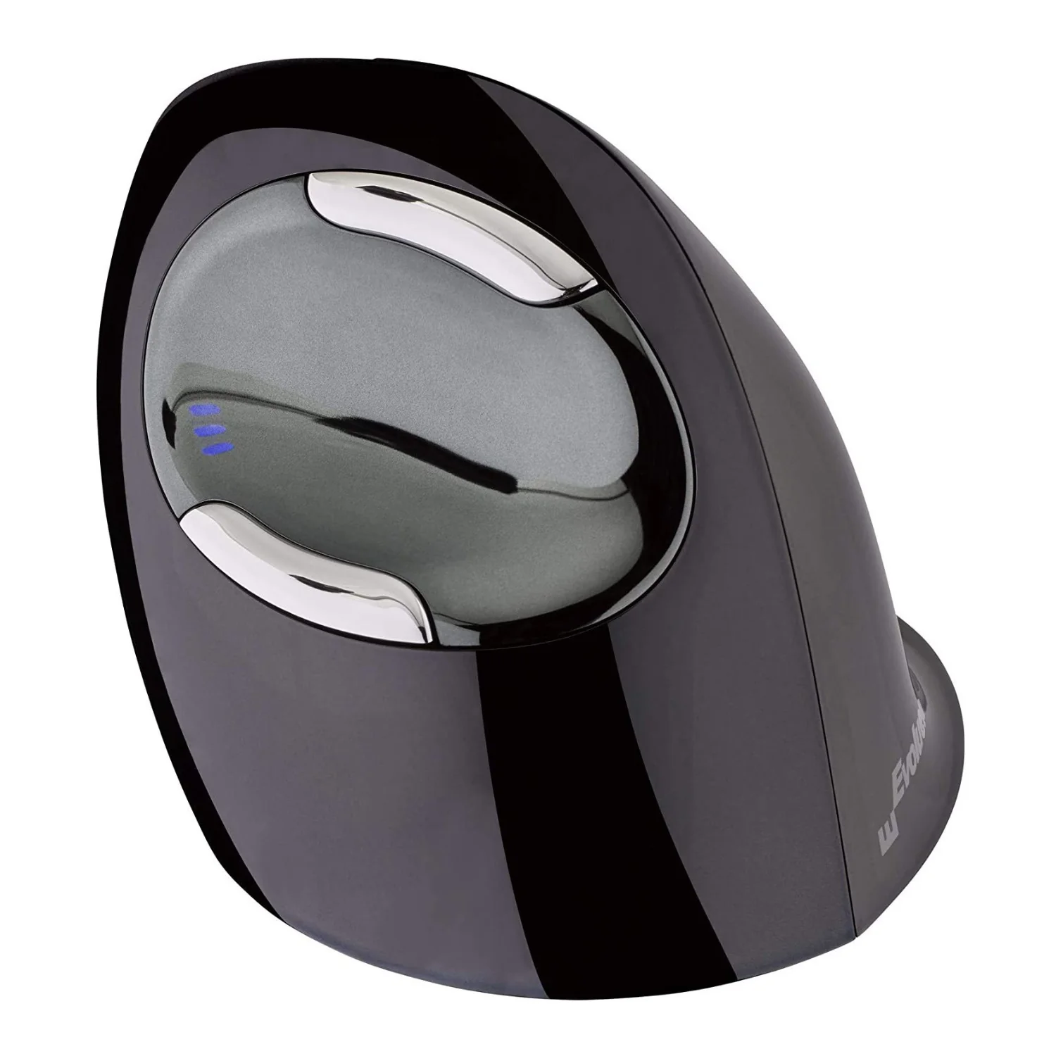 Evoluent VerticalMouse D Medium Right Hand Ergonomic Wireless Mouse - Image 2