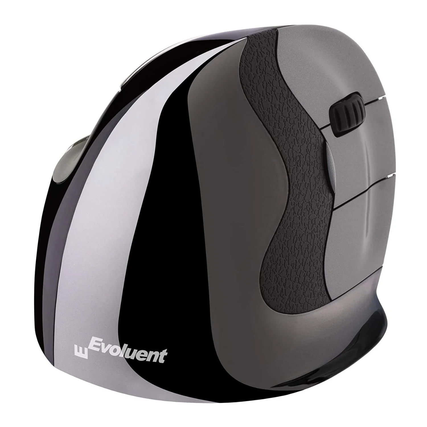 Evoluent VerticalMouse D Medium Right Hand Ergonomic Wireless Mouse - Image 3