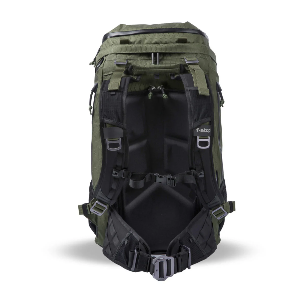 F-Stop DuraDiamond Ajna Travel and Adventure Photo Backpack (37-Liter, Cypress Green) - Image 4