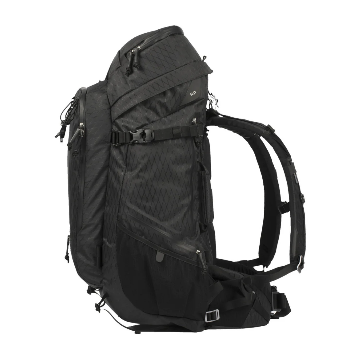F-Stop DuraDiamond Shinn 80L Backpack (Anthracite Black) - Image 2
