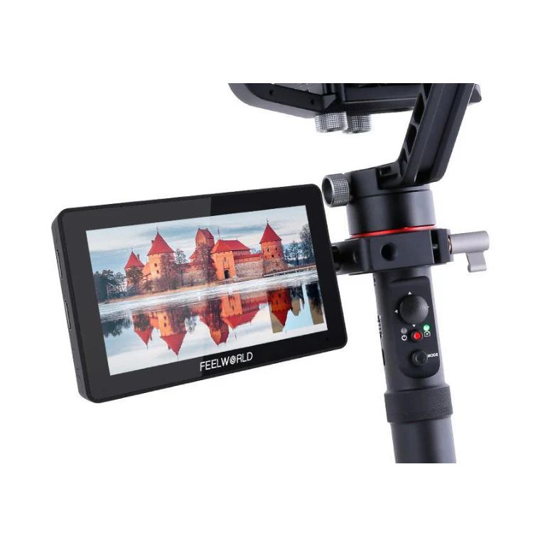 FeelWorld F6 Plus 5.5-Inch 4K HDMI Monitor - Image 6