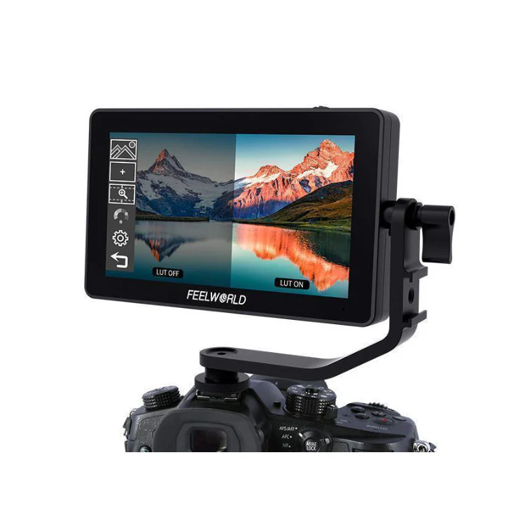 FeelWorld F6 Plus 5.5-Inch 4K HDMI Monitor - Image 7