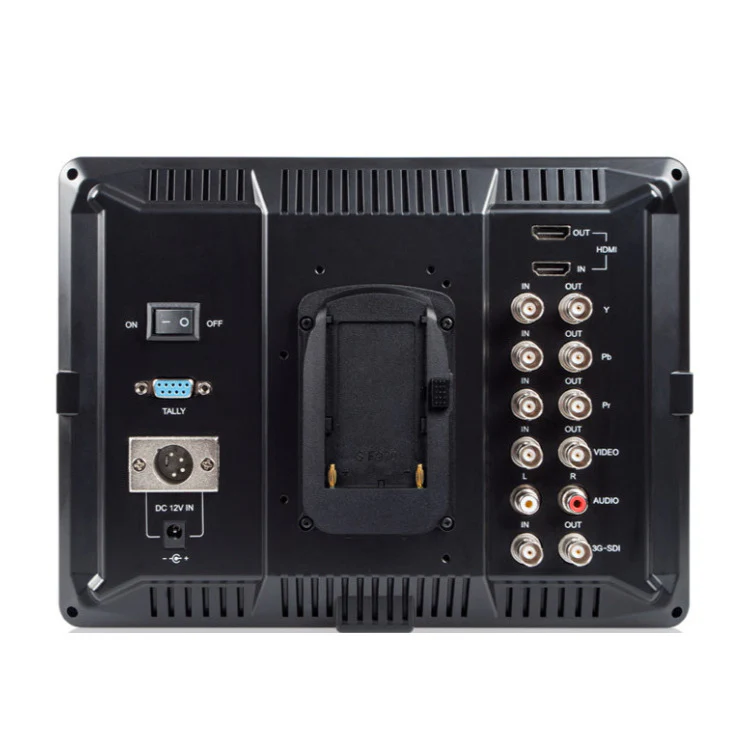 FeelWorld FW1018SPV1 10.1-Inch 1920x1200 IPS 3G-SDI HDMI Monitor - Image 3
