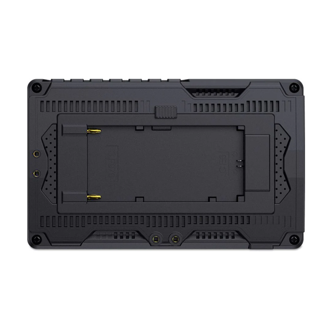 FeelWorld FW568 V3 6-Inch IPS 4K HDMI On-Camera Monitor with Sunshade - Image 2