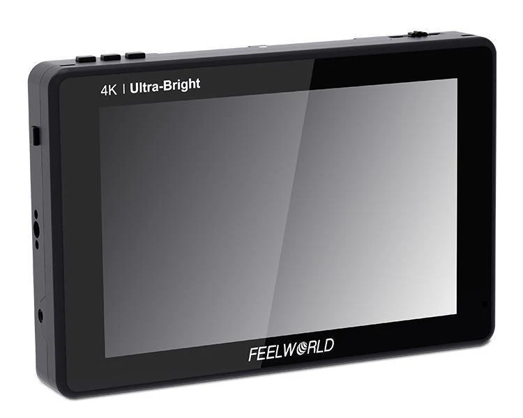 FeelWorld LUT7S 7-Inch 3D LUT 4K HDMI and SDI Monitor - Image 2