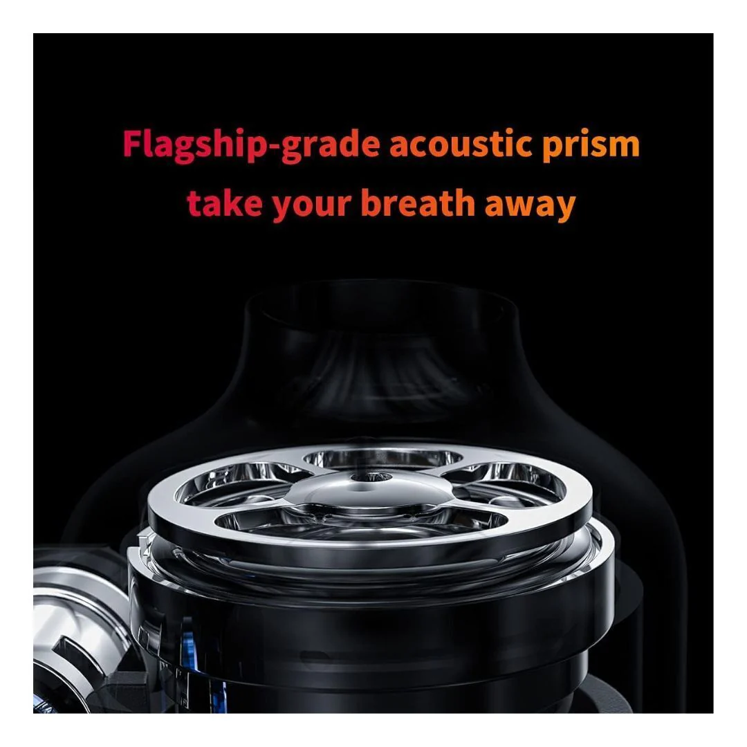 FiiO FIIOFD3PRO Dynamic In-Ear Monitor Earphones - Dlc Driver & Cable Set - Image 4