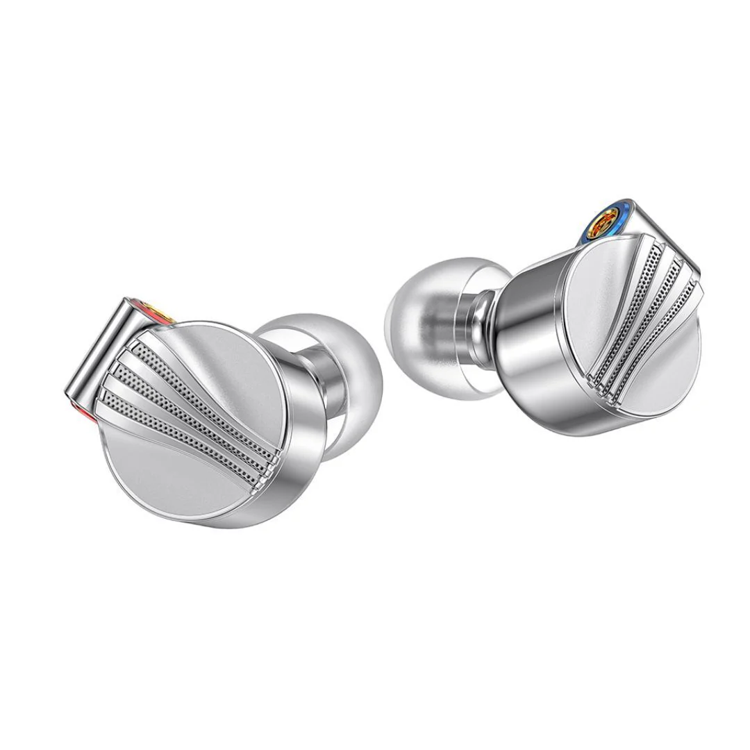 FiiO FD5 Dynamic In-Ear Monitor Earphones with Beryllium DLC Driver and Semi-Open Acoustic Design - Image 5
