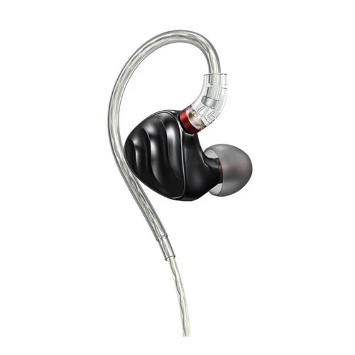 FiiO Dynamic Driver Hybrid Wired Earphones - Image 3