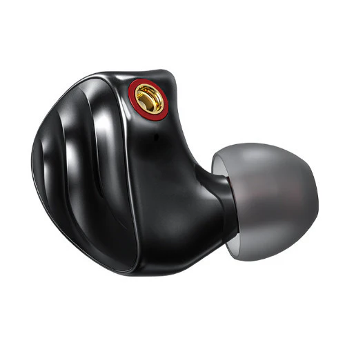 FiiO Dynamic Driver Hybrid Wired Earphones Bundle with Knox Gear Earphone Case - Image 7