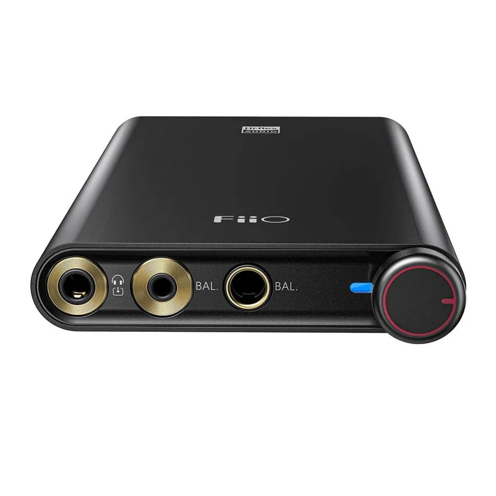 FiiO Q3 Portable USB DAC with THX AAA Balanced Headphone Amplifier - Image 3