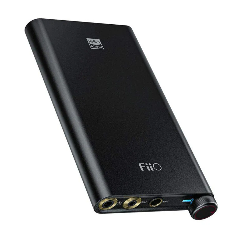 FiiO Q3 Portable USB DAC with THX AAA Balanced Headphone Amplifier - Image 4
