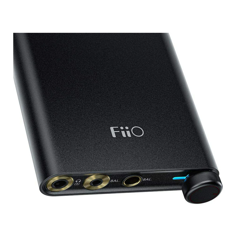 FiiO Q3 Portable USB DAC with THX AAA Balanced Headphone Amplifier - Image 5