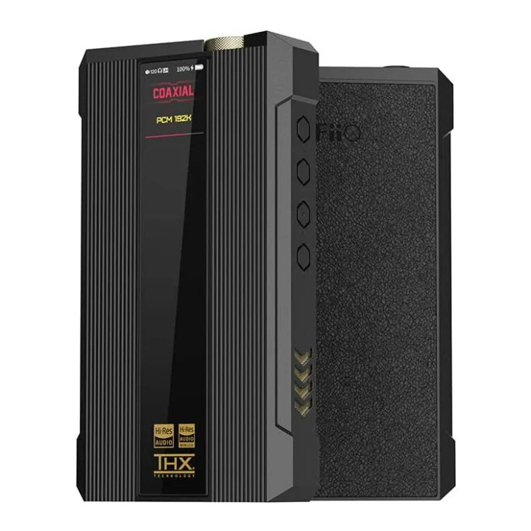 FiiO Q7 Portable Desktop DAC & Amplifier (Used) - Image 3