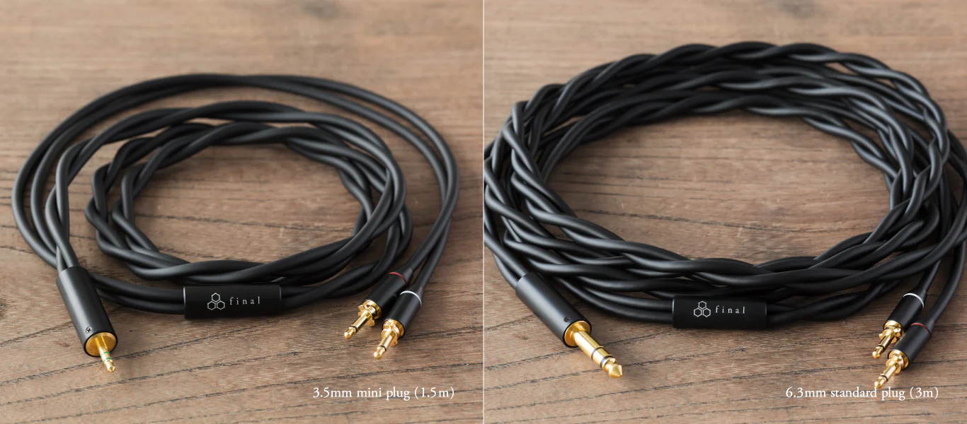 Final Audio Design D8000 AFDS Planar Magnetic Driver Metal Headphones - Image 11