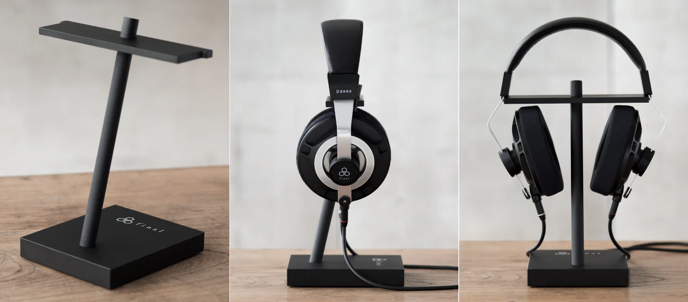 Final Audio Design D8000 AFDS Planar Magnetic Driver Metal Headphones - Image 12