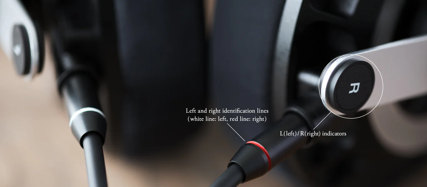 Final Audio Design D8000 AFDS Planar Magnetic Driver Metal Headphones - Image 14