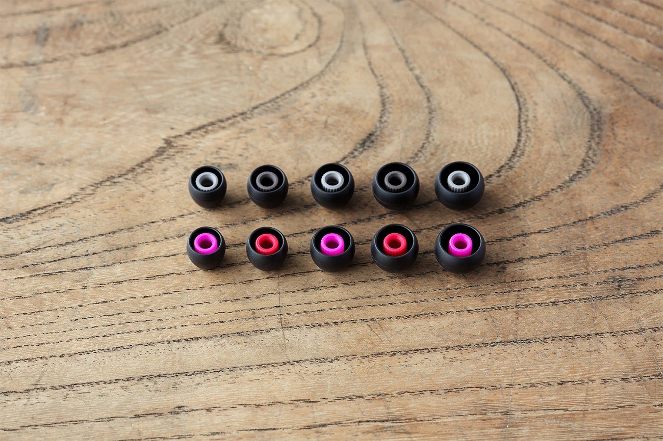 Final Audio Design E2000C High Resolution Earphones with Built-In Microphone - Image 7