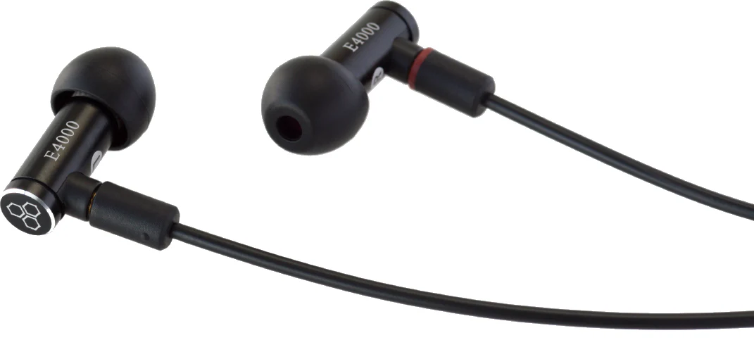Final Audio Design E4000 High Resolution In-Ear Headphones - Image 2