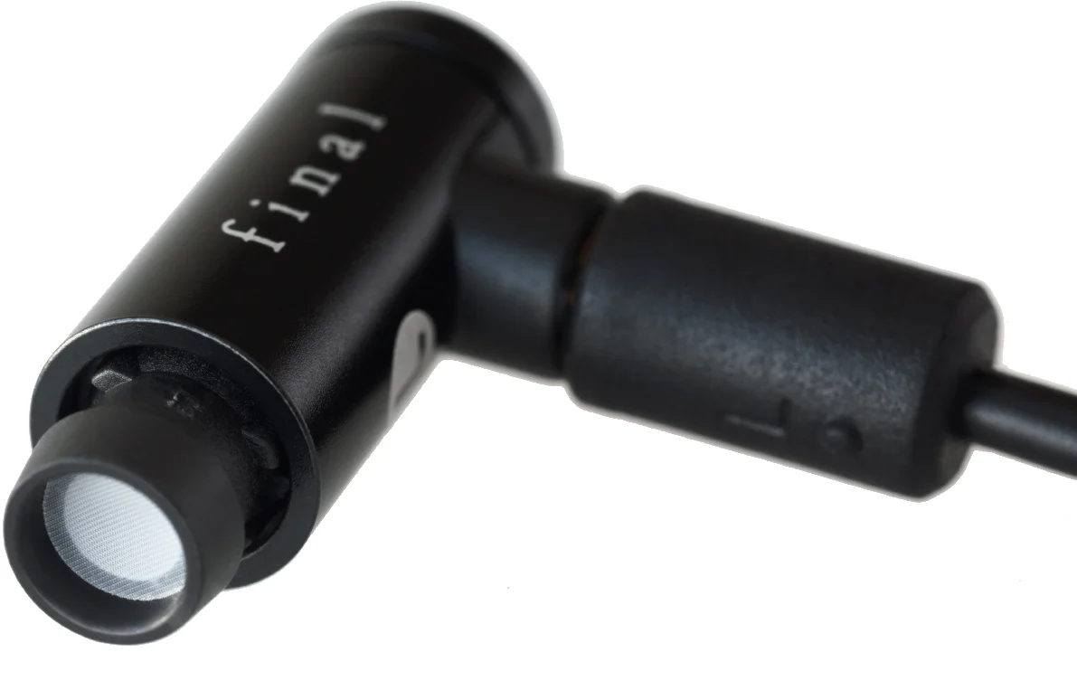 Final Audio Design E4000 High Resolution In-Ear Headphones - Image 7