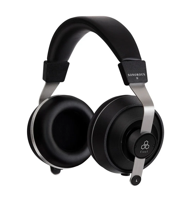 Final Audio Design Sonorous II High Resolution Headphones