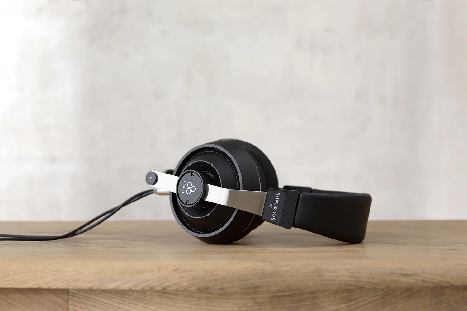 Final Audio Design Sonorous III High Resolution Headphones - Image 2