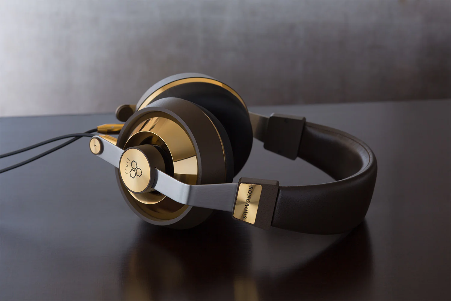 Final Audio Design Sonorous VIII Dynamic Driver Headphones - Image 2
