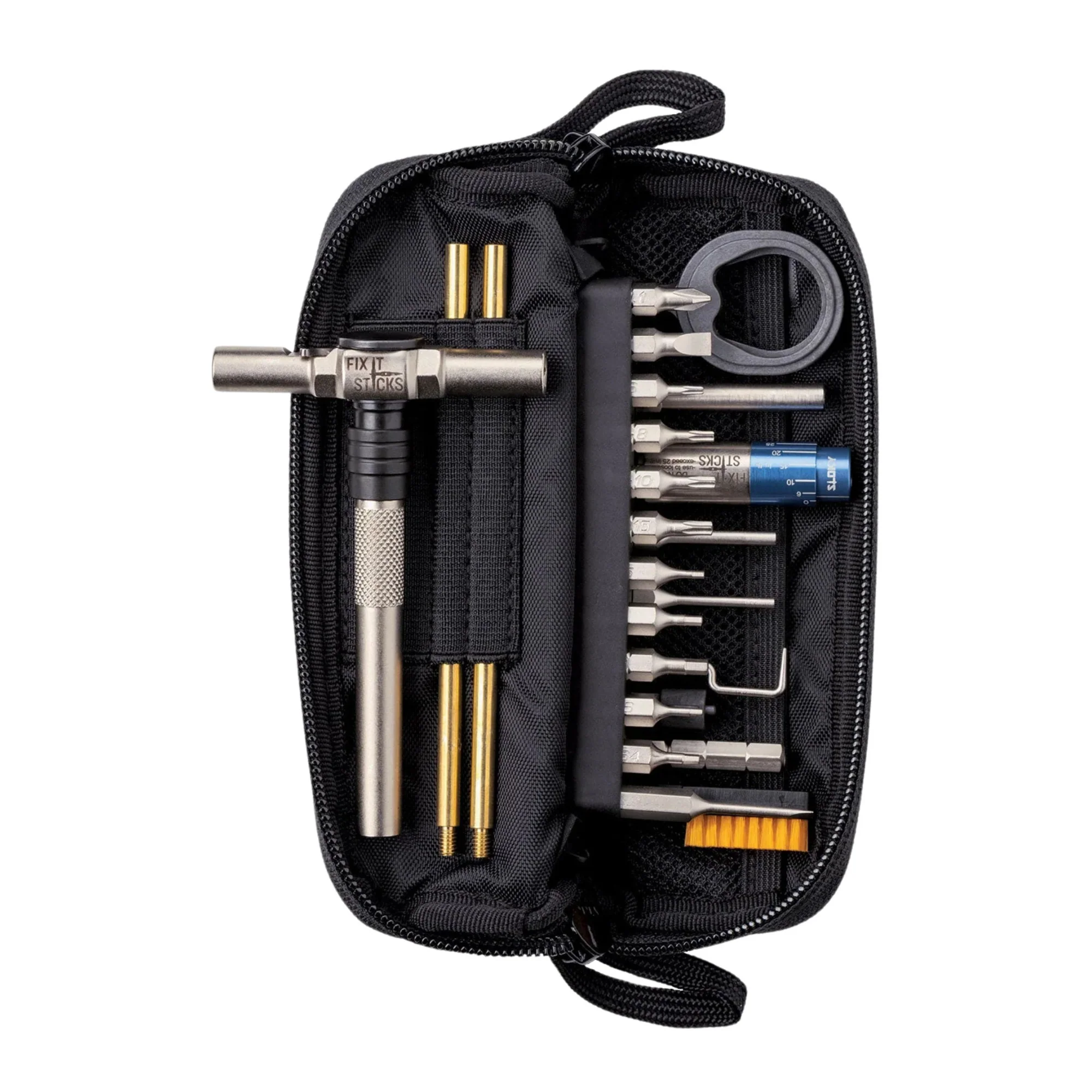 Fix It Sticks Handgun and Optics Toolkit Compact Maintenance Set (Black) - Image 2