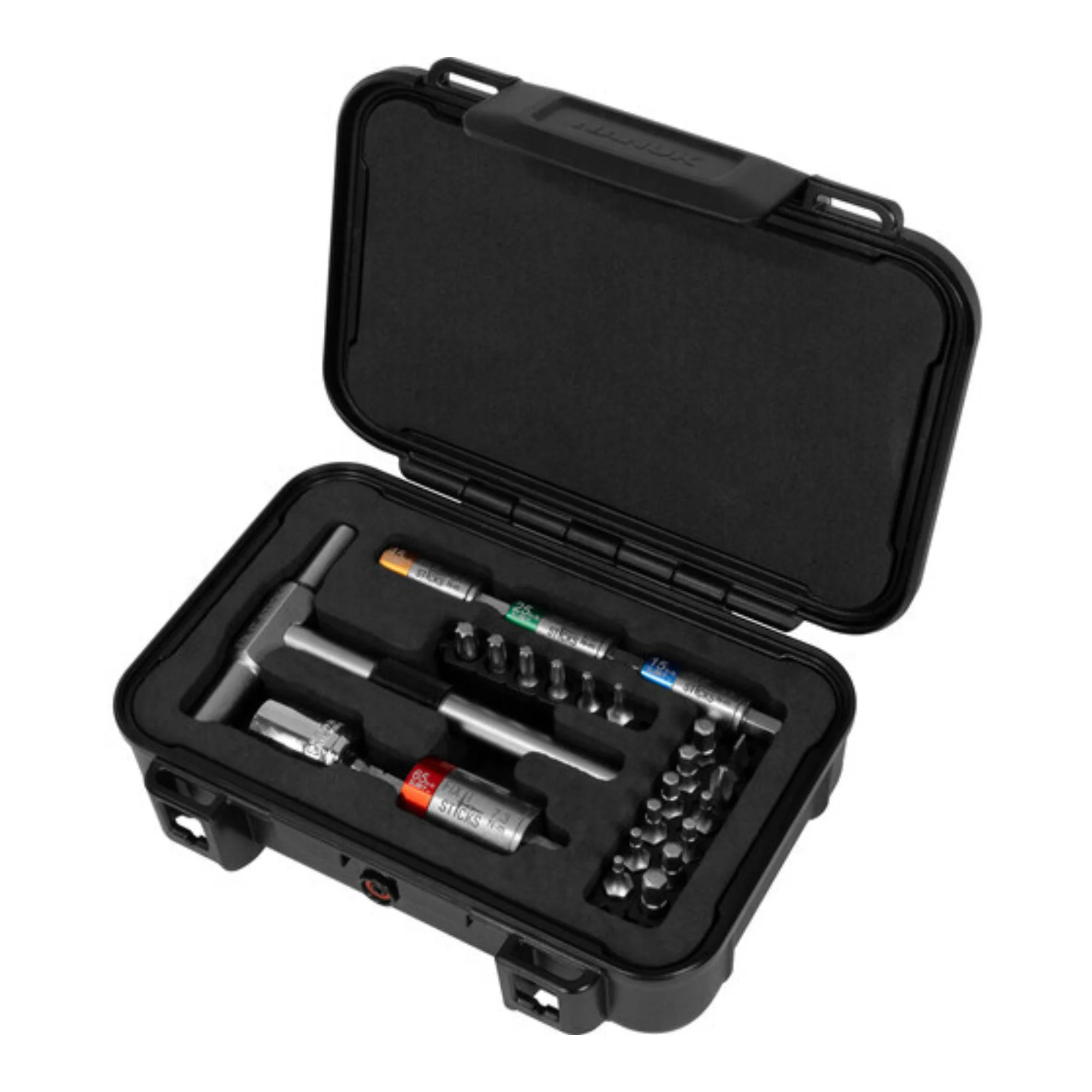 Fix It Sticks Hard Case Rifle Optics Tool Kit with Individual Torque Limiters - Image 2