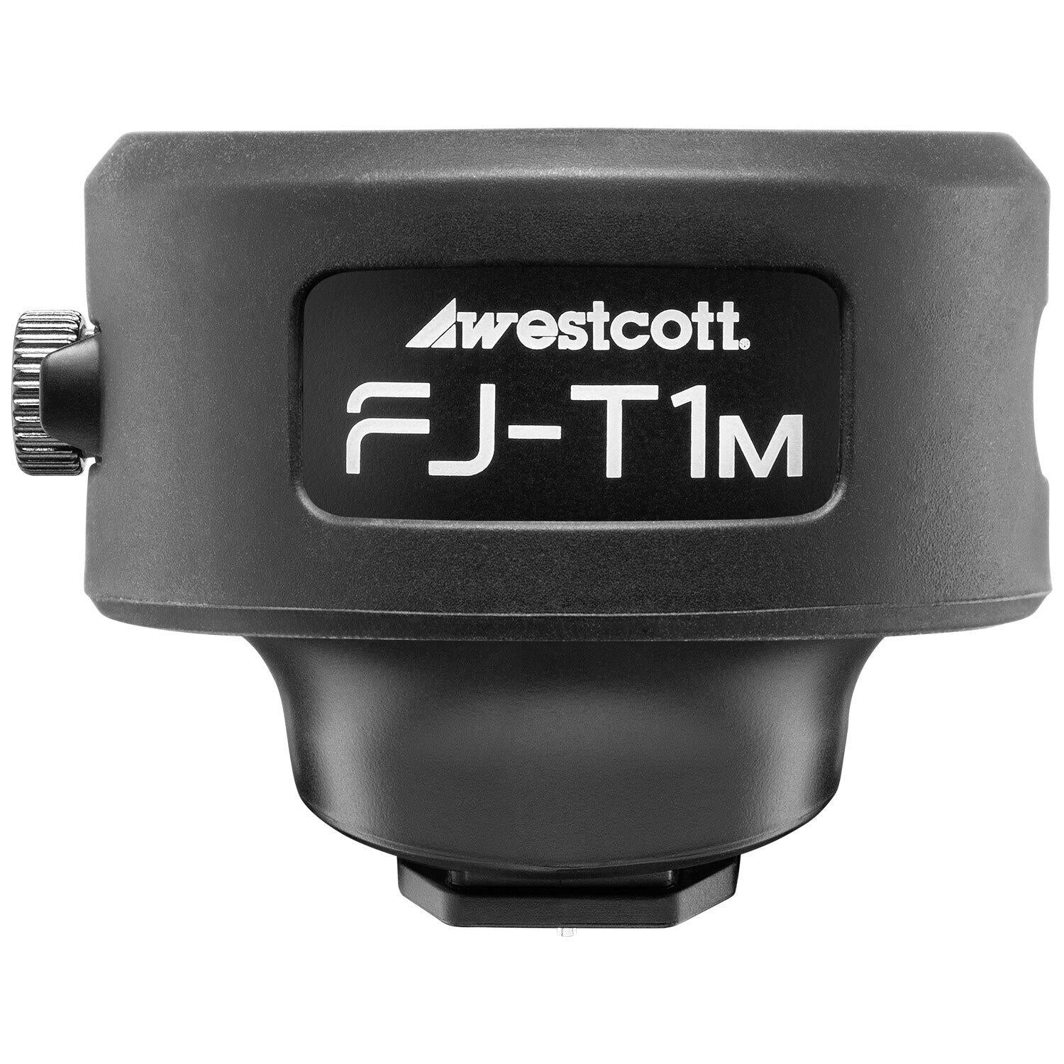 Westcott Bumper Guards for FJ-T1 Wireless Trigger (Red, Black) - Image 6