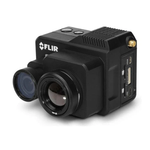 FLIR Duo Pro R 640 30Hz with 25mm Lens Dual Thermal Imaging Camera