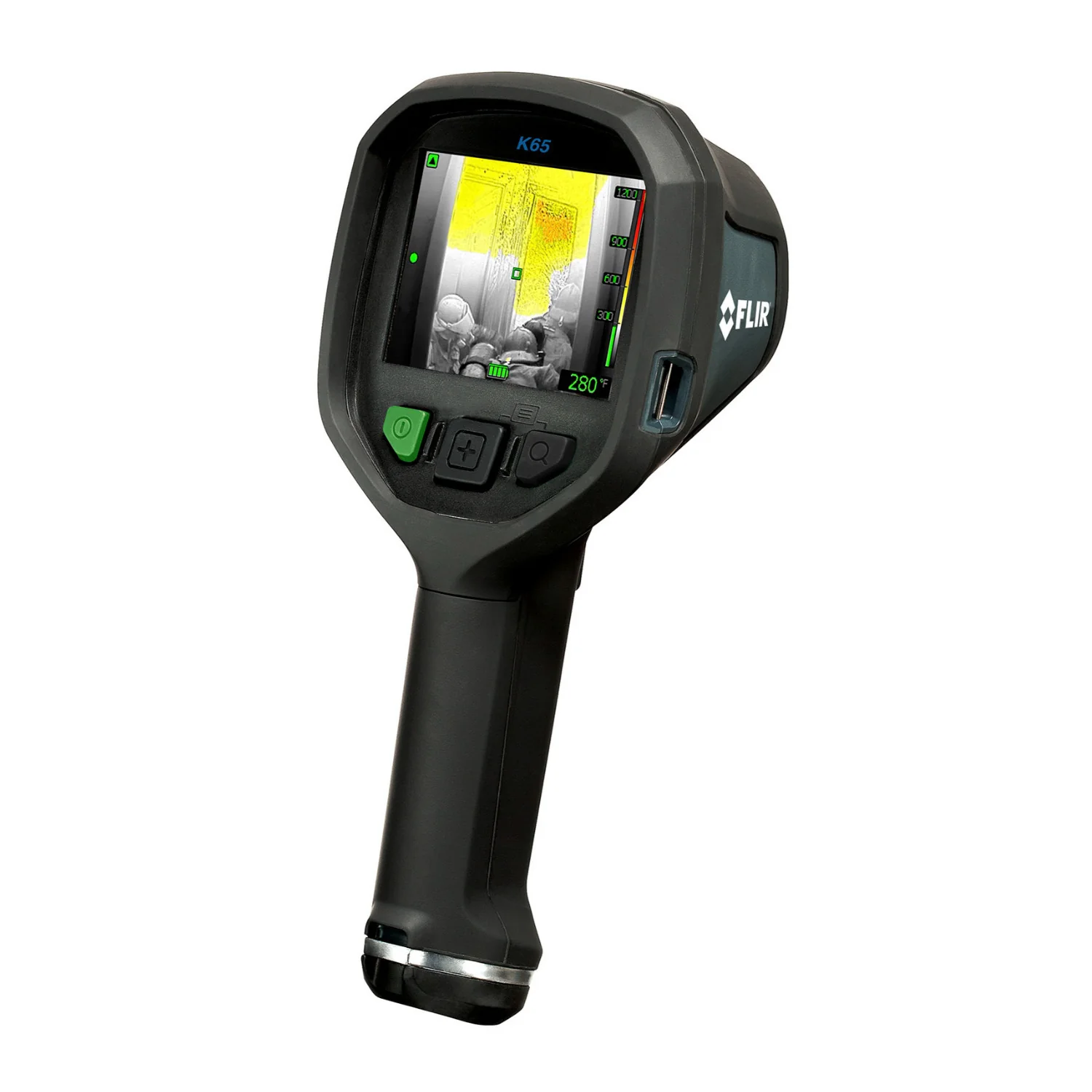 Flir K65 320 x 240 NFPA Compliant Thermal Imaging Camera Kit - Image 2