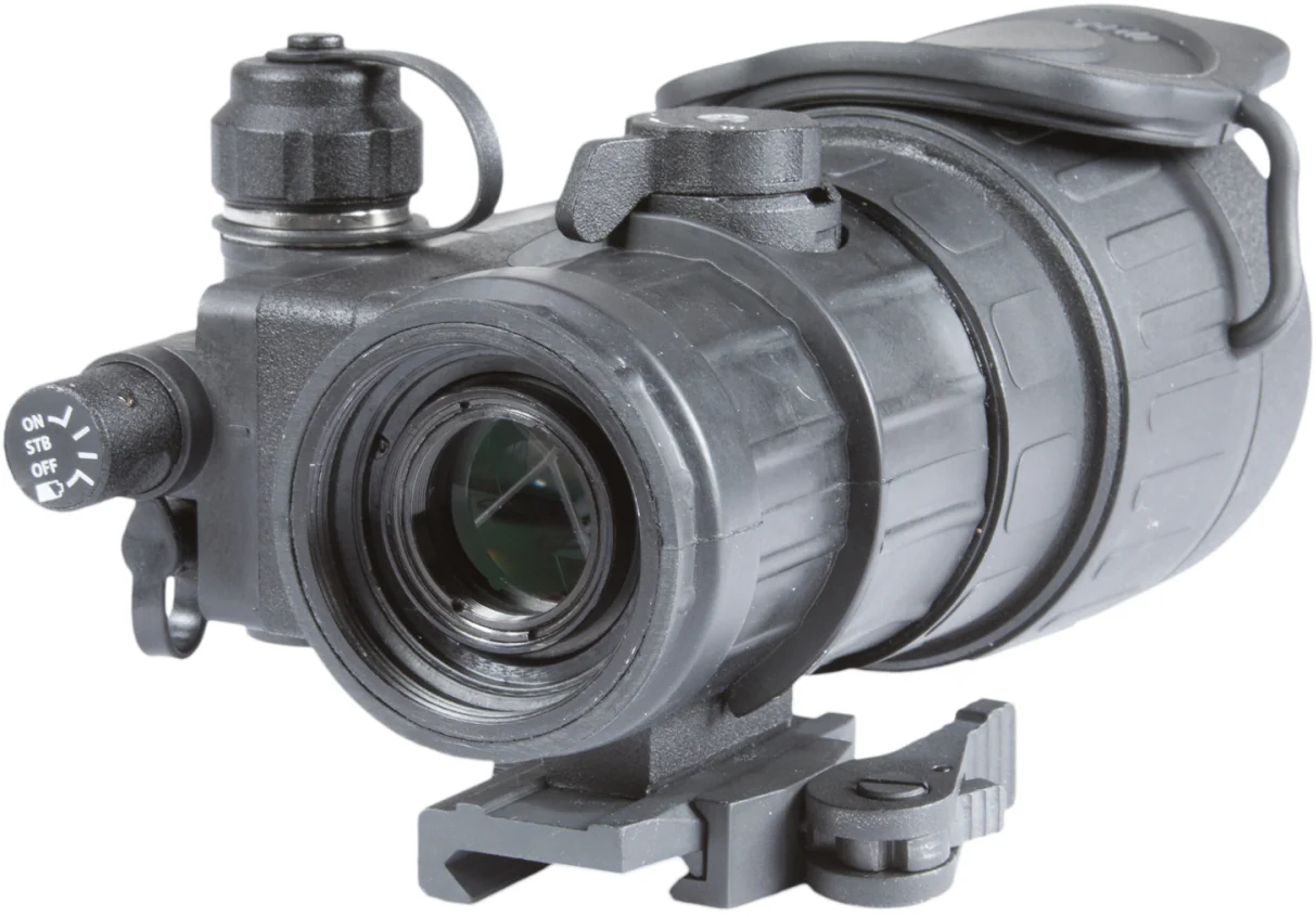 Armasight CO-X MG Medium Range Night Vision Clip-On System (Gen 2+ Quick Silver) - Image 4