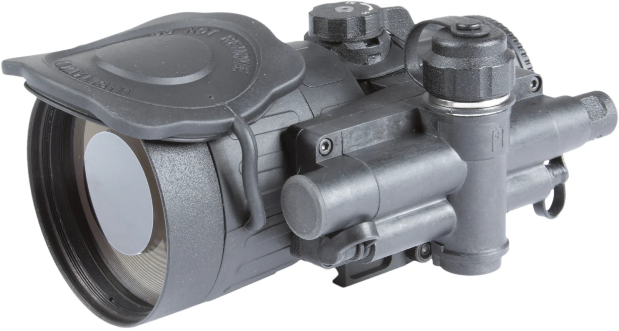 Armasight CO-X MG Medium Range Night Vision Clip-On System (Gen 2+ Quick Silver) - Image 5