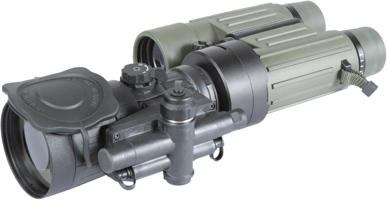 Armasight CO-X MG Medium Range Night Vision Clip-On System (Gen 2+ Quick Silver) - Image 6