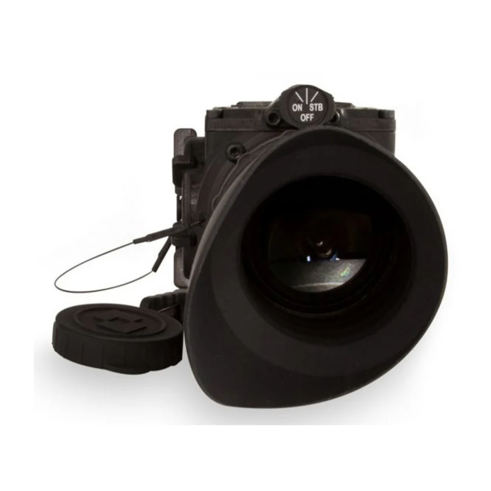 FLIR ThermoSight Pro PTS 233 1.5-6x19 Thermal Imaging Weapon Sight (30Hz) - Image 5
