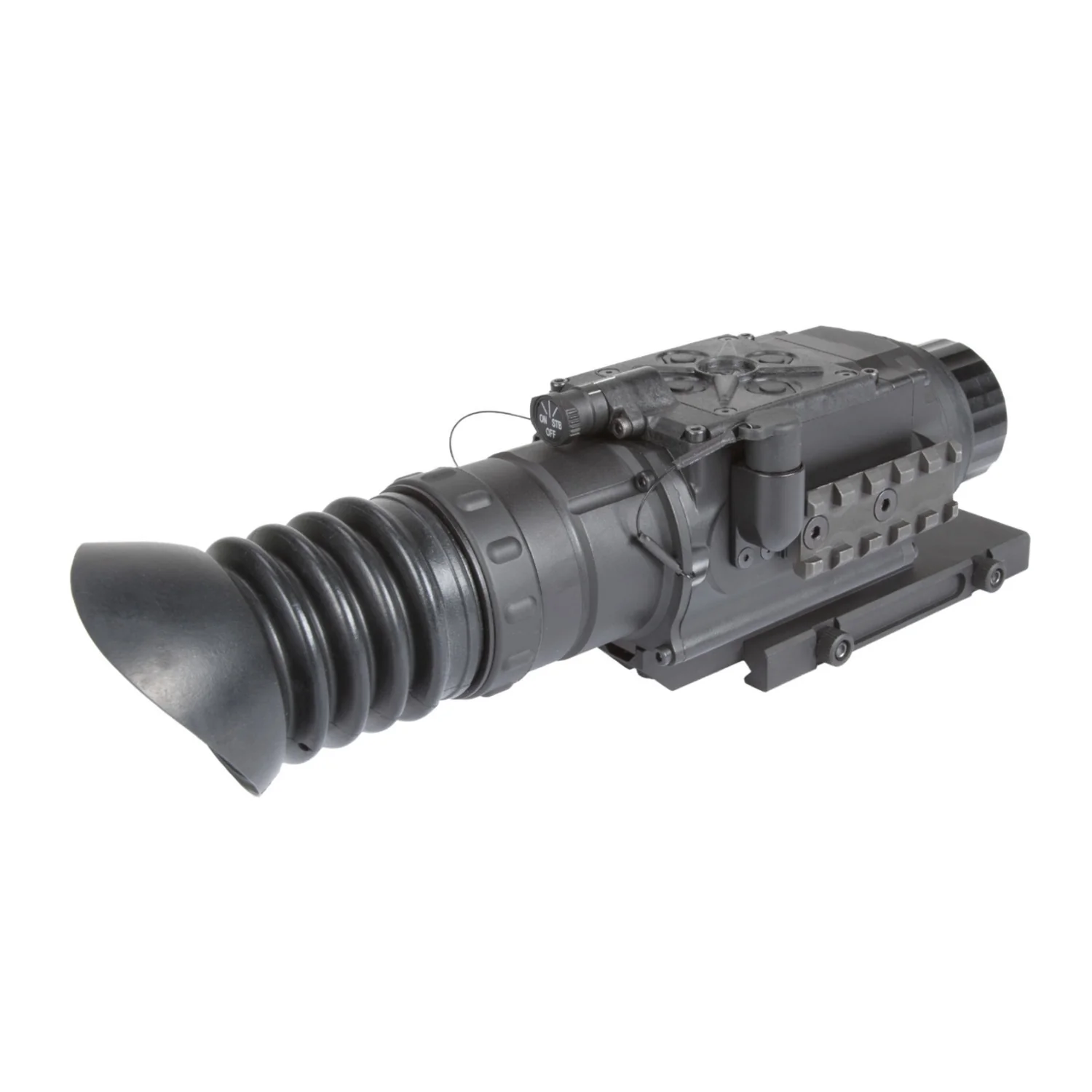 Armasight by FLIR Predator 640 1-8x25 Thermal Imaging Weapon Sight (30Hz) - Image 4