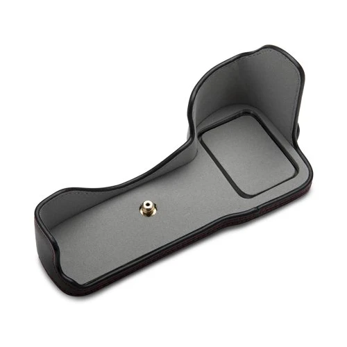 Sony Leather Camera Case for A7RM3 and A7M3 (Black) - Image 10