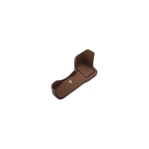 Sony Leather Camera Case for A7RM3 and A7M3 (Coffee) - Image 3