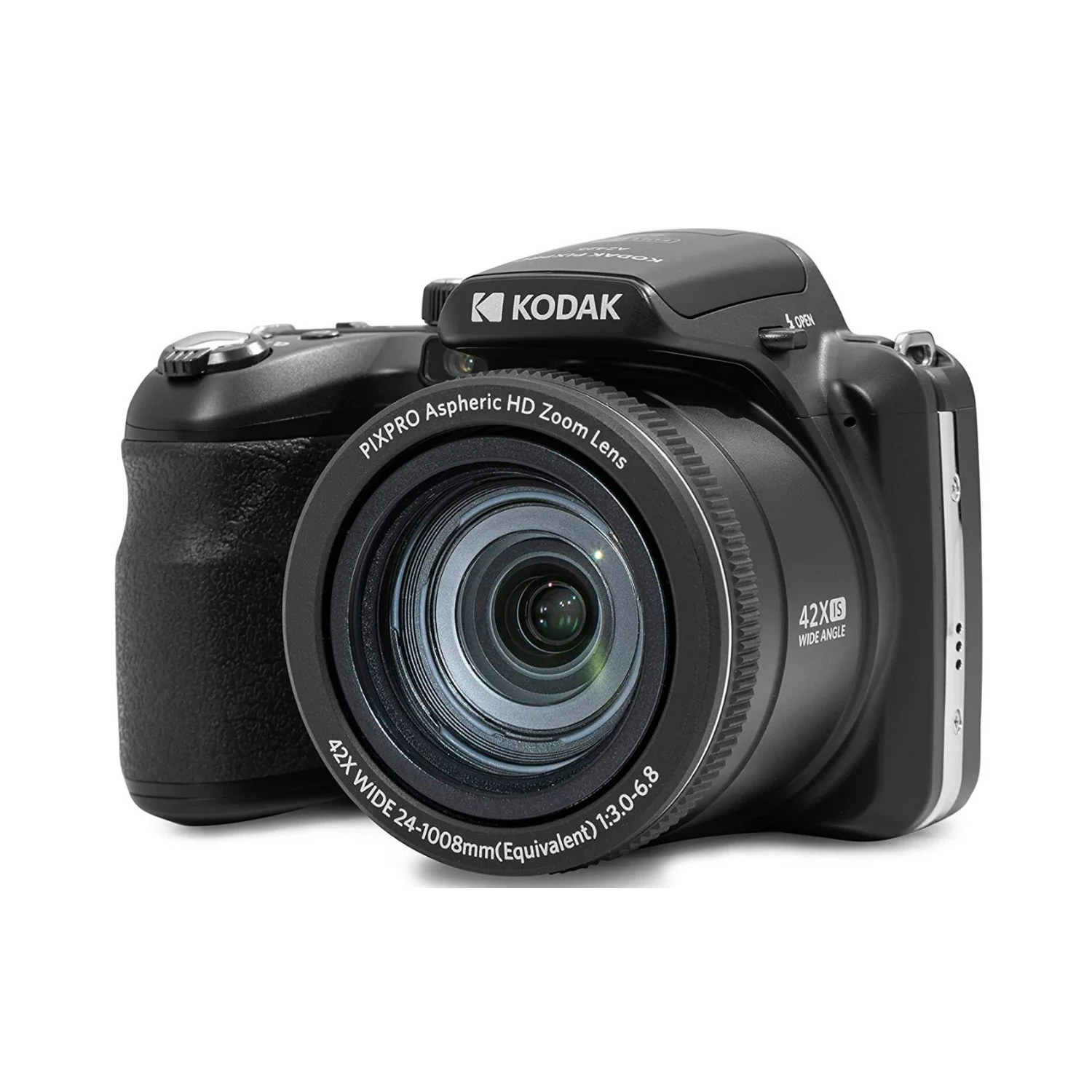 Kodak PIXPRO AZ425 Astro Zoom 20MP Digital Camera with 32GB SD and Tripod Bundle - Image 6